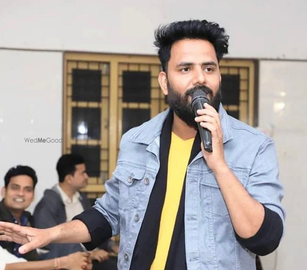 Photo From Sangeet  - By Anchor Mohit Sharma