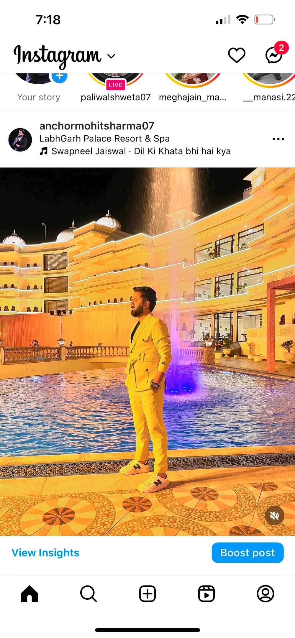 Photo From Sangeet  - By Anchor Mohit Sharma
