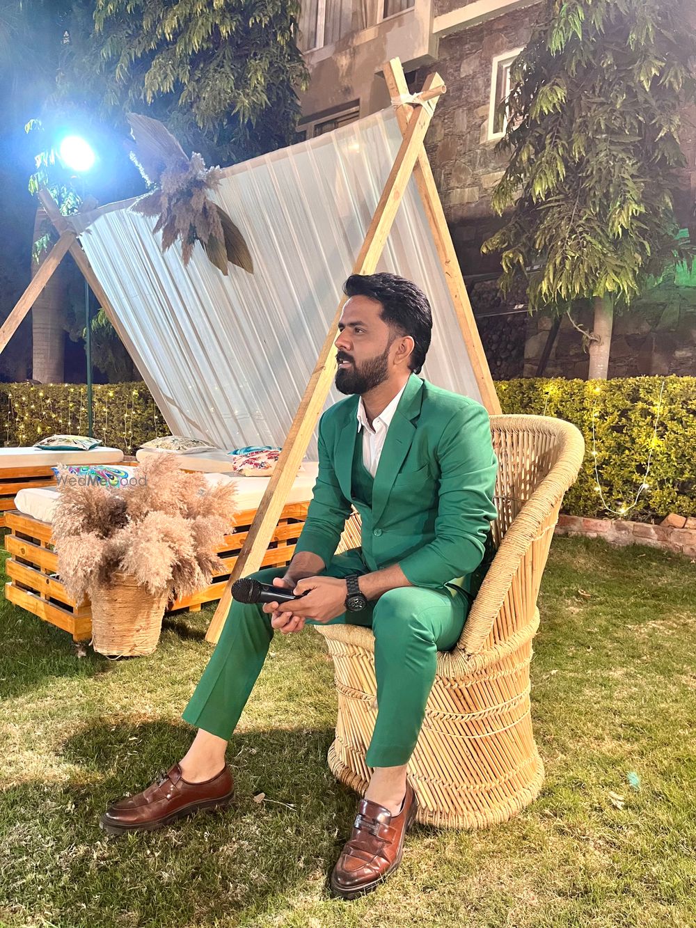 Photo From Sangeet  - By Anchor Mohit Sharma