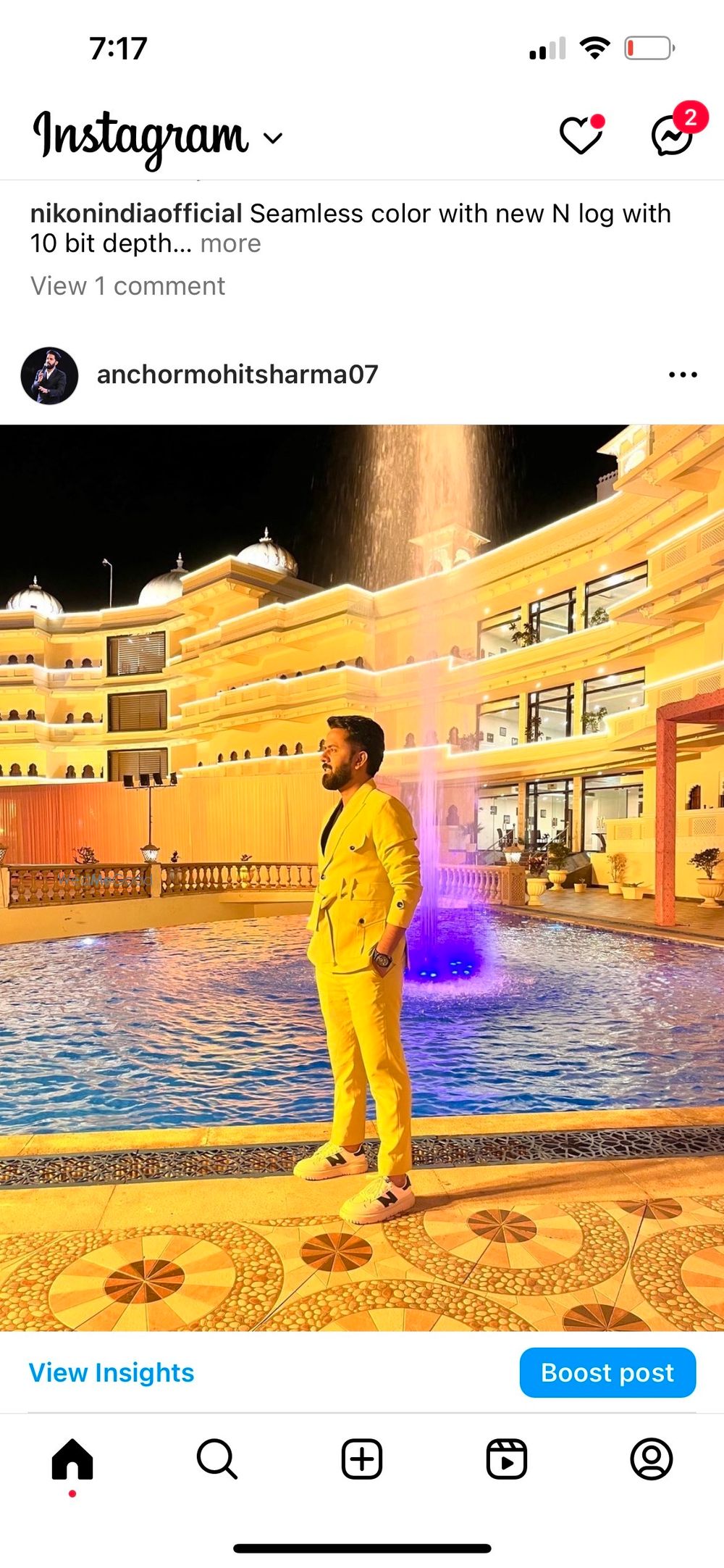 Photo From Sangeet  - By Anchor Mohit Sharma
