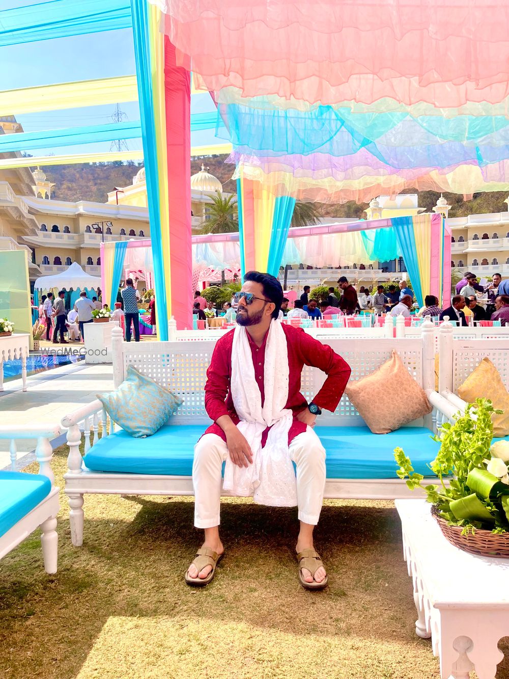 Photo From Sangeet  - By Anchor Mohit Sharma