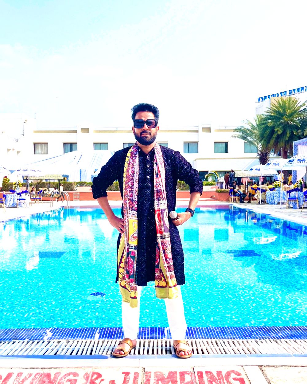 Photo From Sangeet  - By Anchor Mohit Sharma