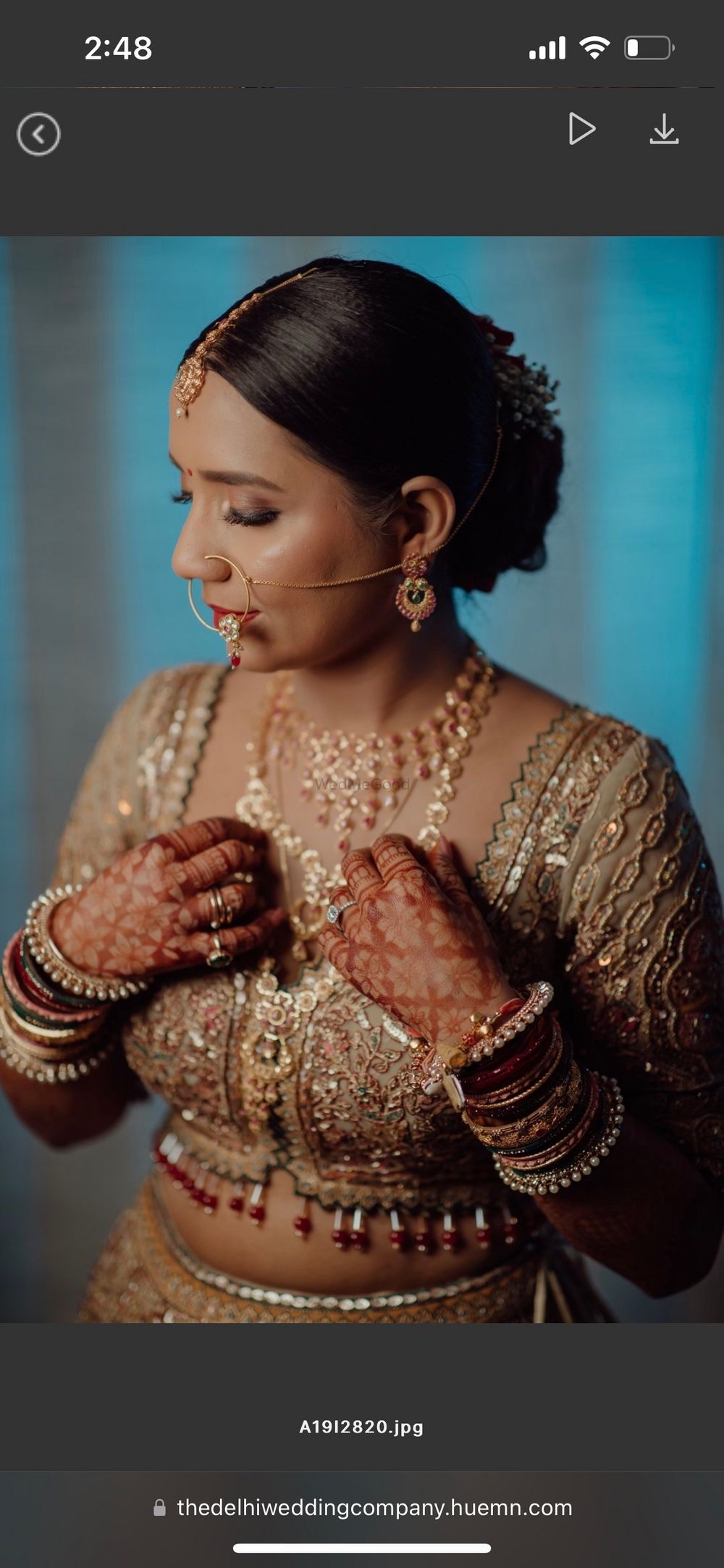 Photo From Bride Diksha  - By PCR Makeup Artistry