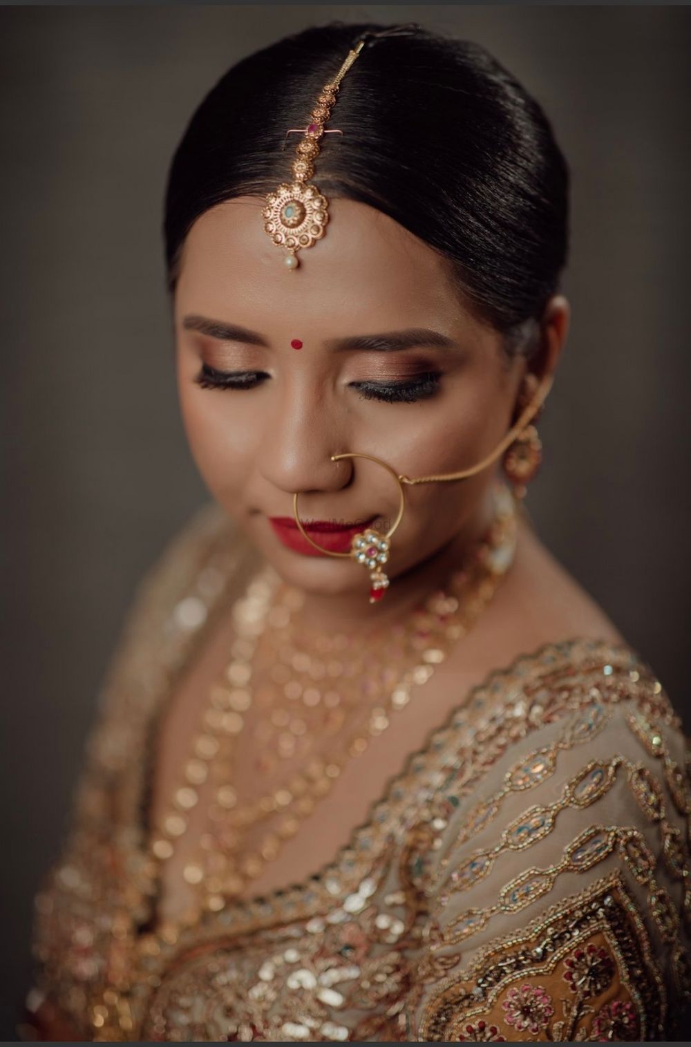 Photo From Bride Diksha  - By PCR Makeup Artistry