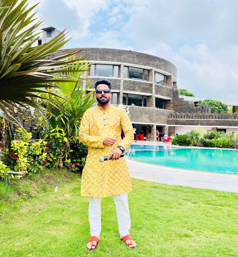 Photo From Haldi - By Anchor Mohit Sharma