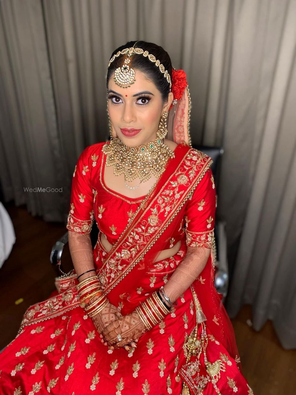 Photo From Bride Shreya - By Makeup Artistry By Randeep.A