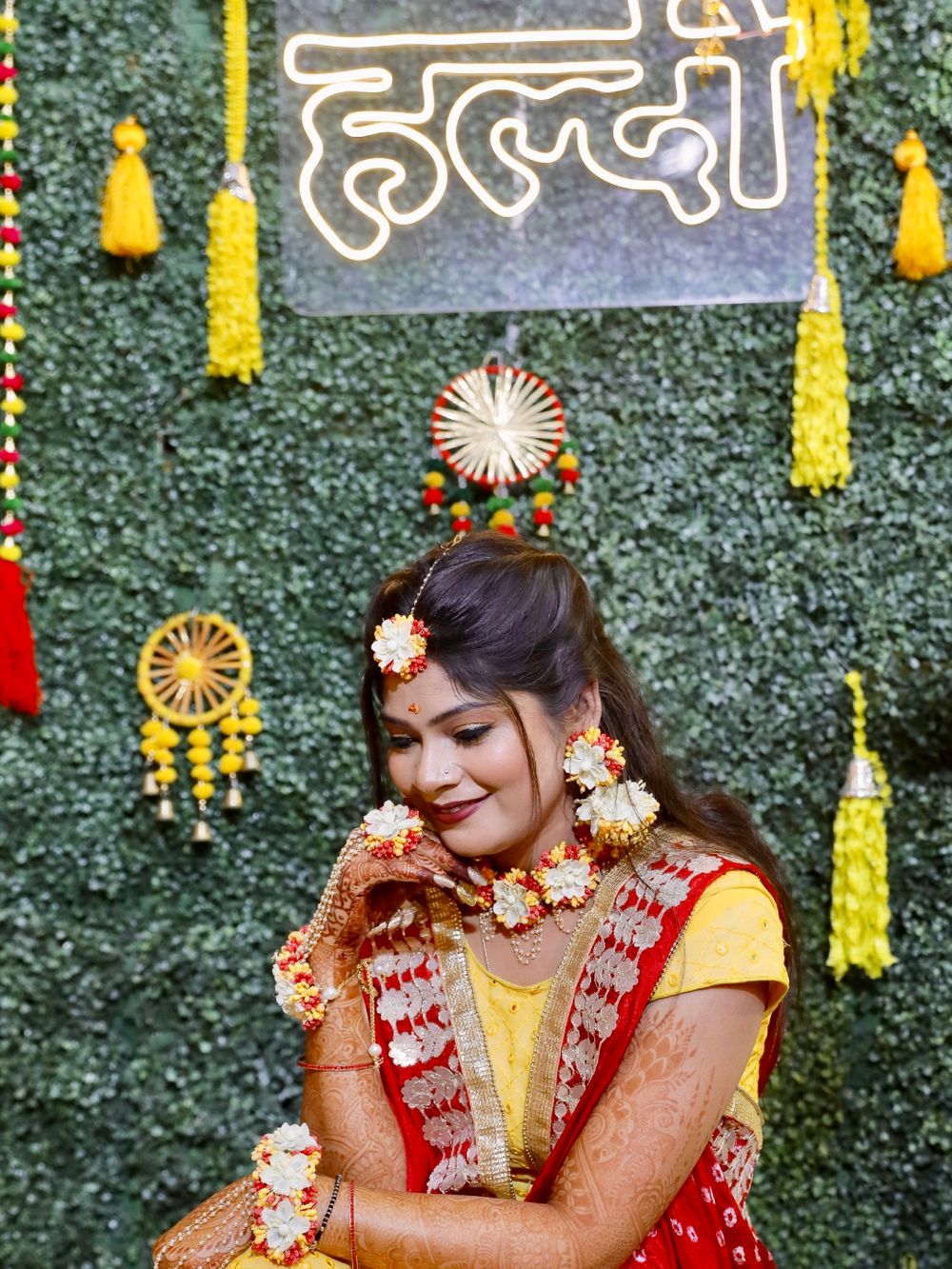 Photo From Bride Jyoti Jaiswal - By Karishma
