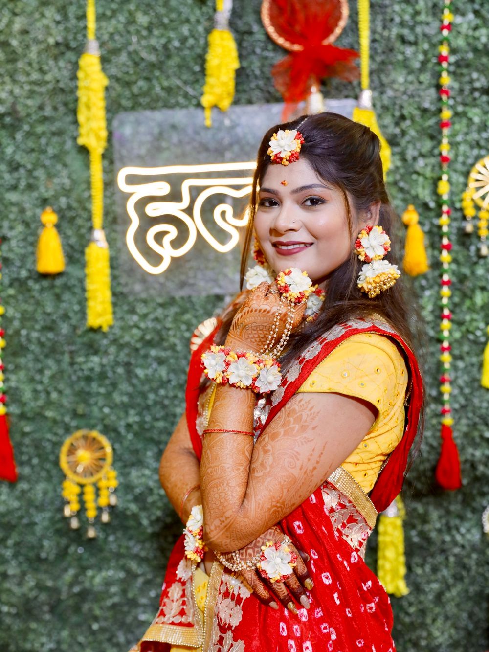 Photo From Bride Jyoti Jaiswal - By Karishma