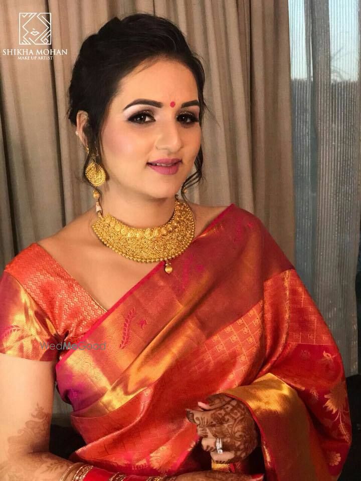 Photo From Engagement/Cocktail and others 2017-2018 - By Makeup Artist- Shikha Mohan