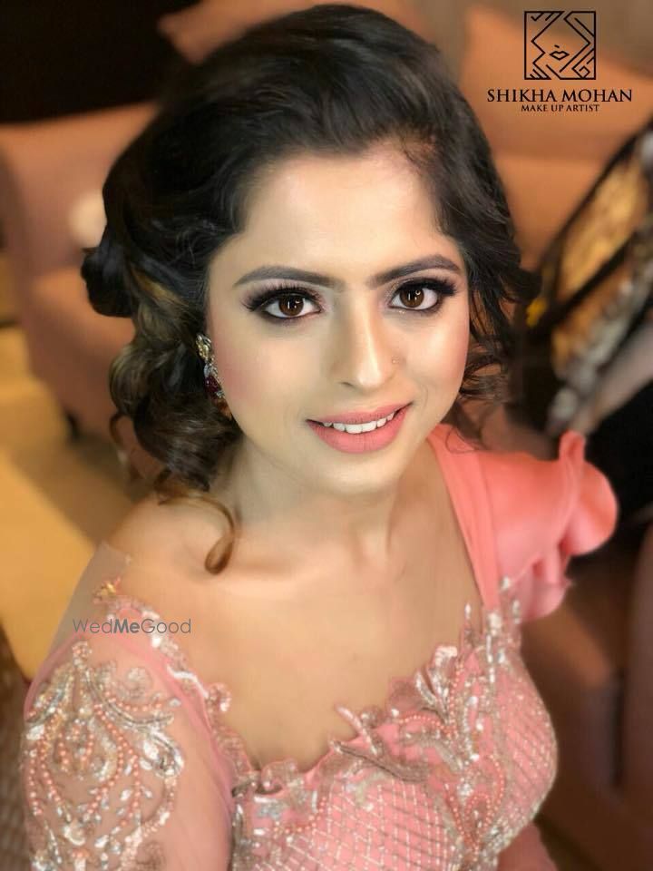 Photo From Engagement/Cocktail and others 2017-2018 - By Makeup Artist- Shikha Mohan