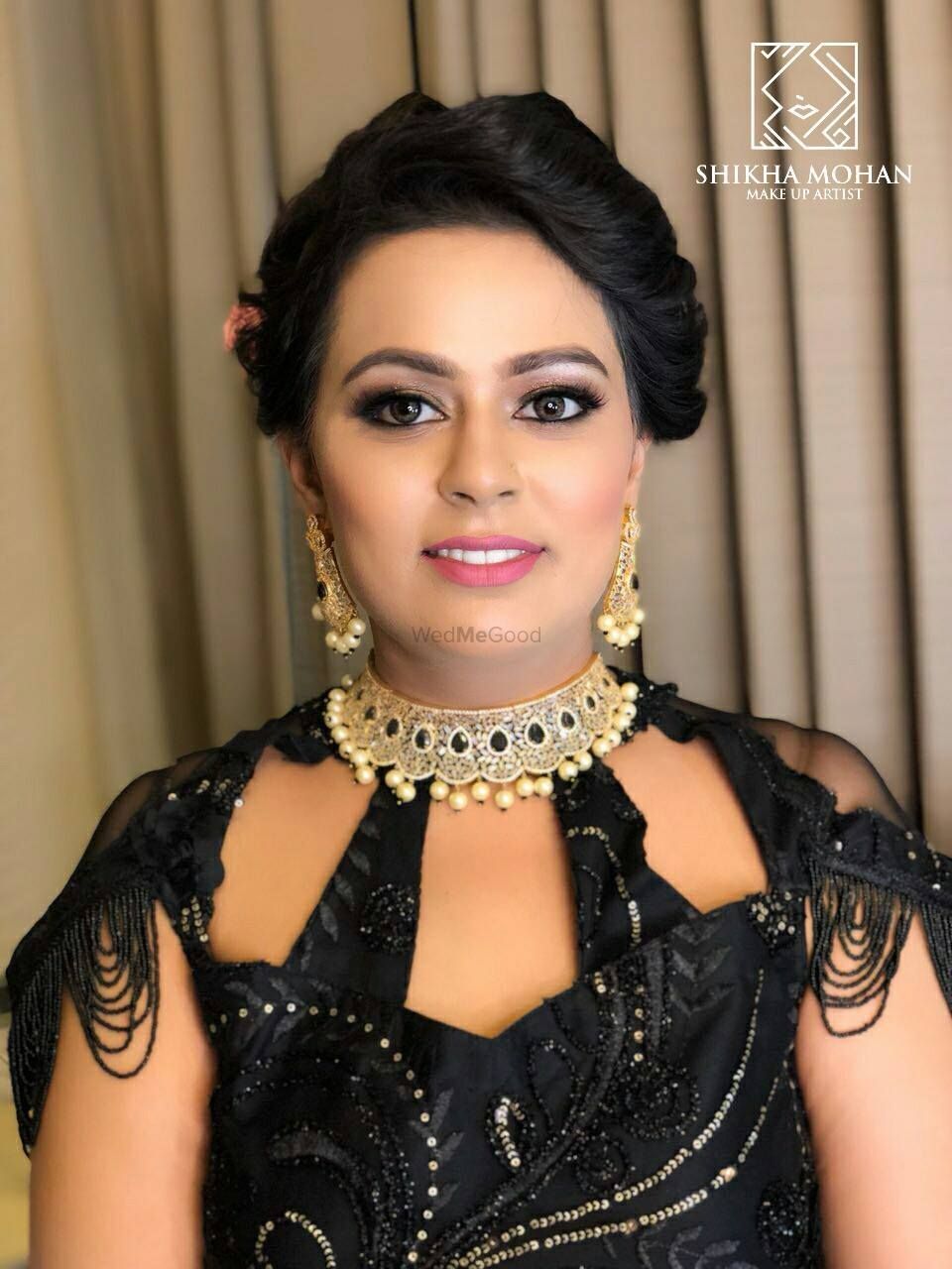 Photo From Engagement/Cocktail and others 2017-2018 - By Makeup Artist- Shikha Mohan