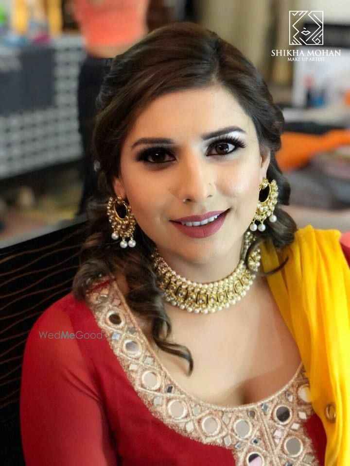 Photo From Engagement/Cocktail and others 2017-2018 - By Makeup Artist- Shikha Mohan