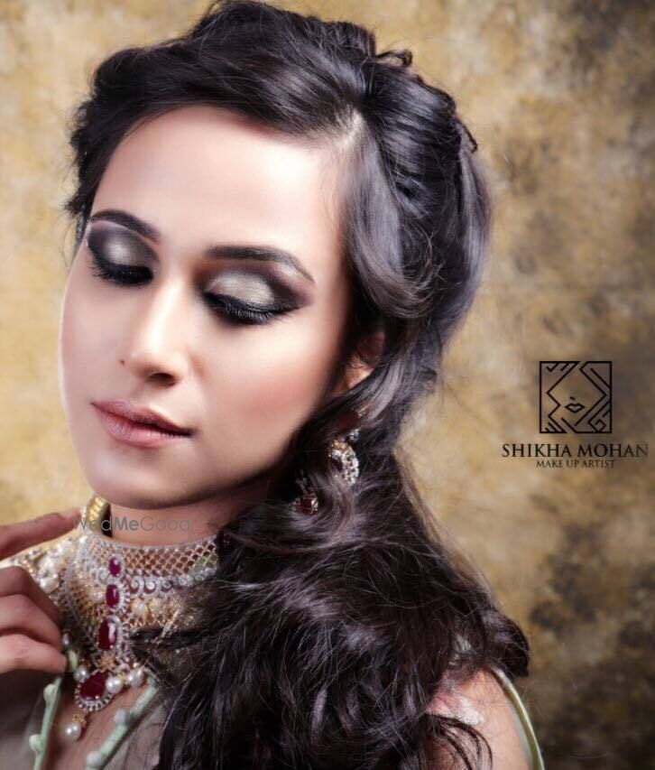 Photo From Engagement/Cocktail and others 2017-2018 - By Makeup Artist- Shikha Mohan