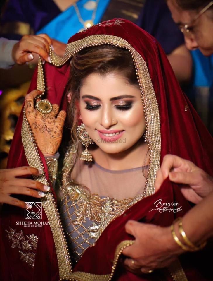 Photo From Engagement/Cocktail and others 2017-2018 - By Makeup Artist- Shikha Mohan