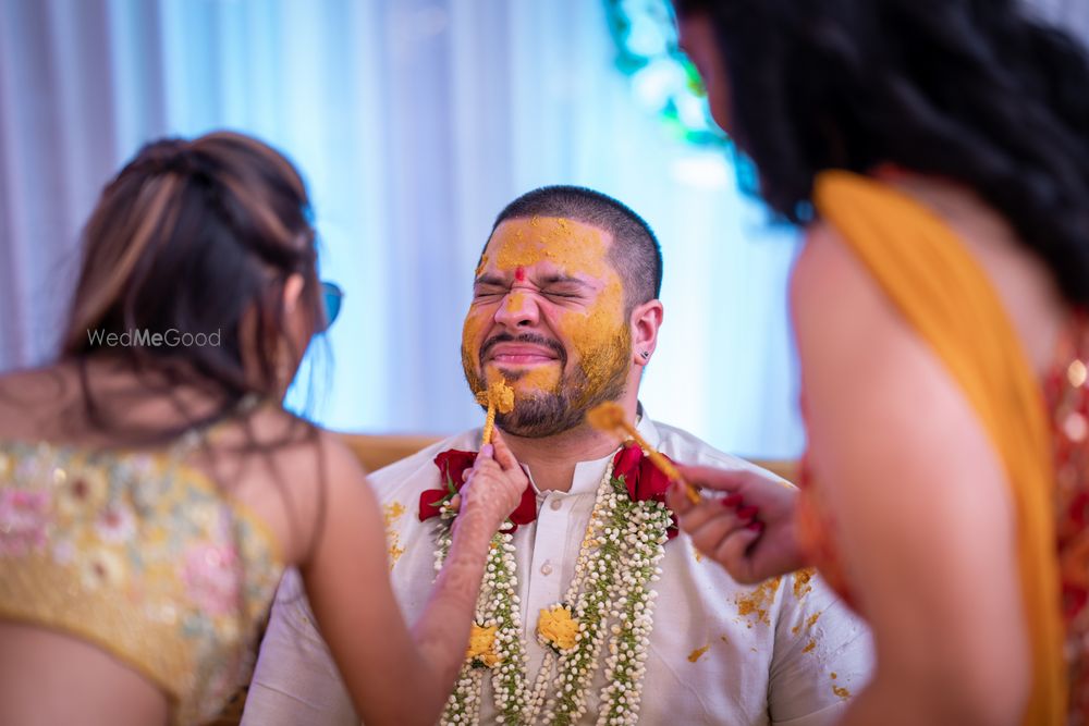 Photo From Dillon and Komal - By Utsah Events