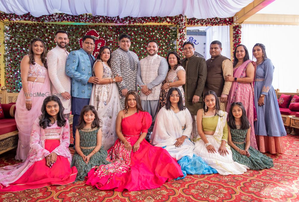 Photo From Dillon and Komal - By Utsah Events