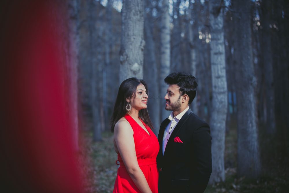 Photo From Mridu and Saurav - By The Pictureholics