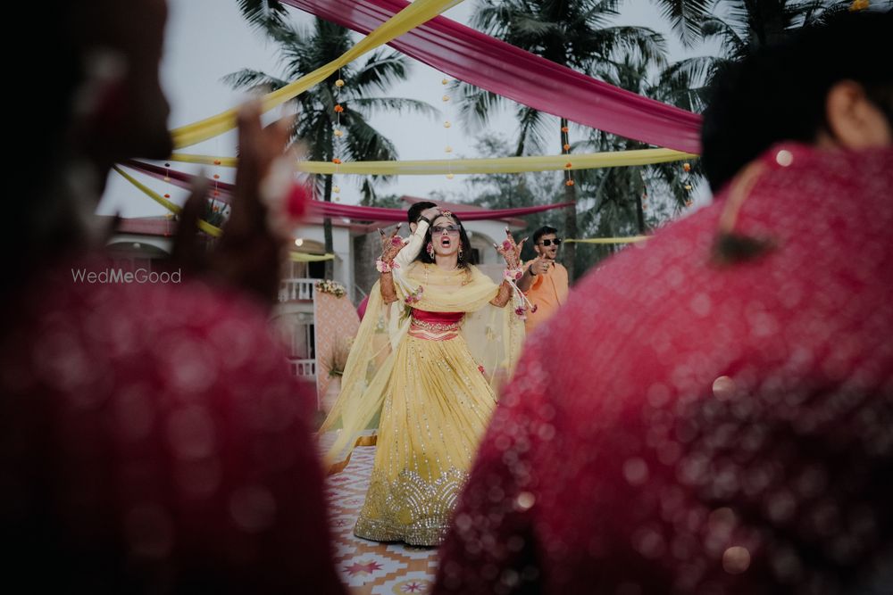 Photo From Haldi - By Weddings by Sathyan Rajan