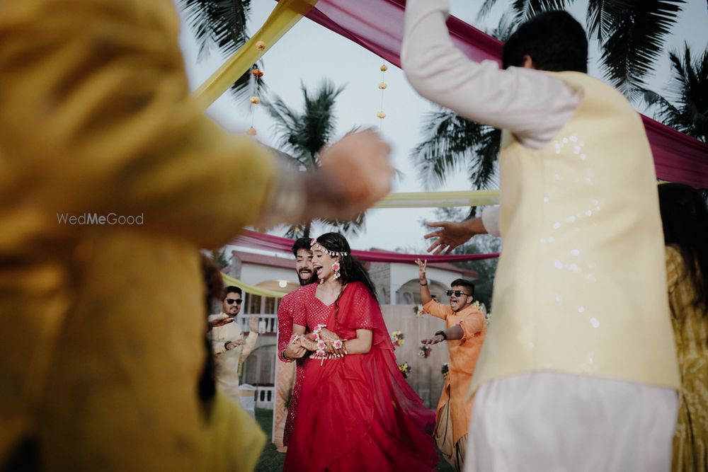 Photo From Haldi - By Weddings by Sathyan Rajan