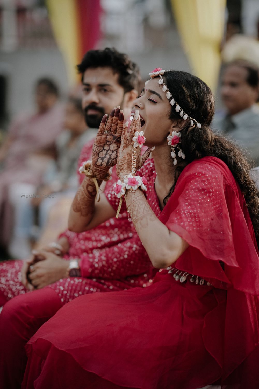 Photo From Haldi - By Weddings by Sathyan Rajan