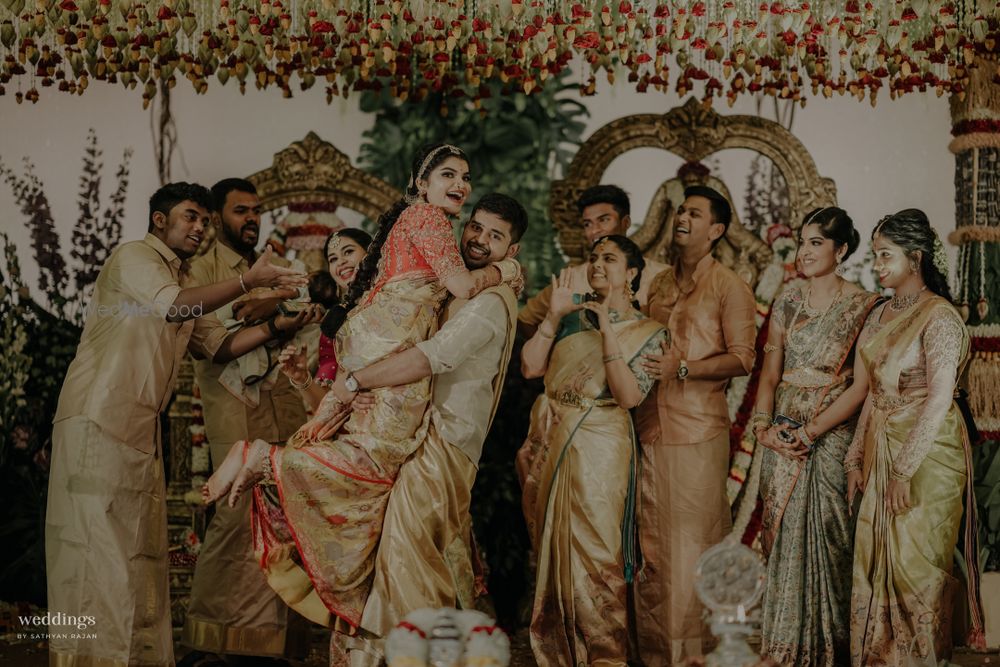 Photo From Traditional Hindu wedding - By Weddings by Sathyan Rajan