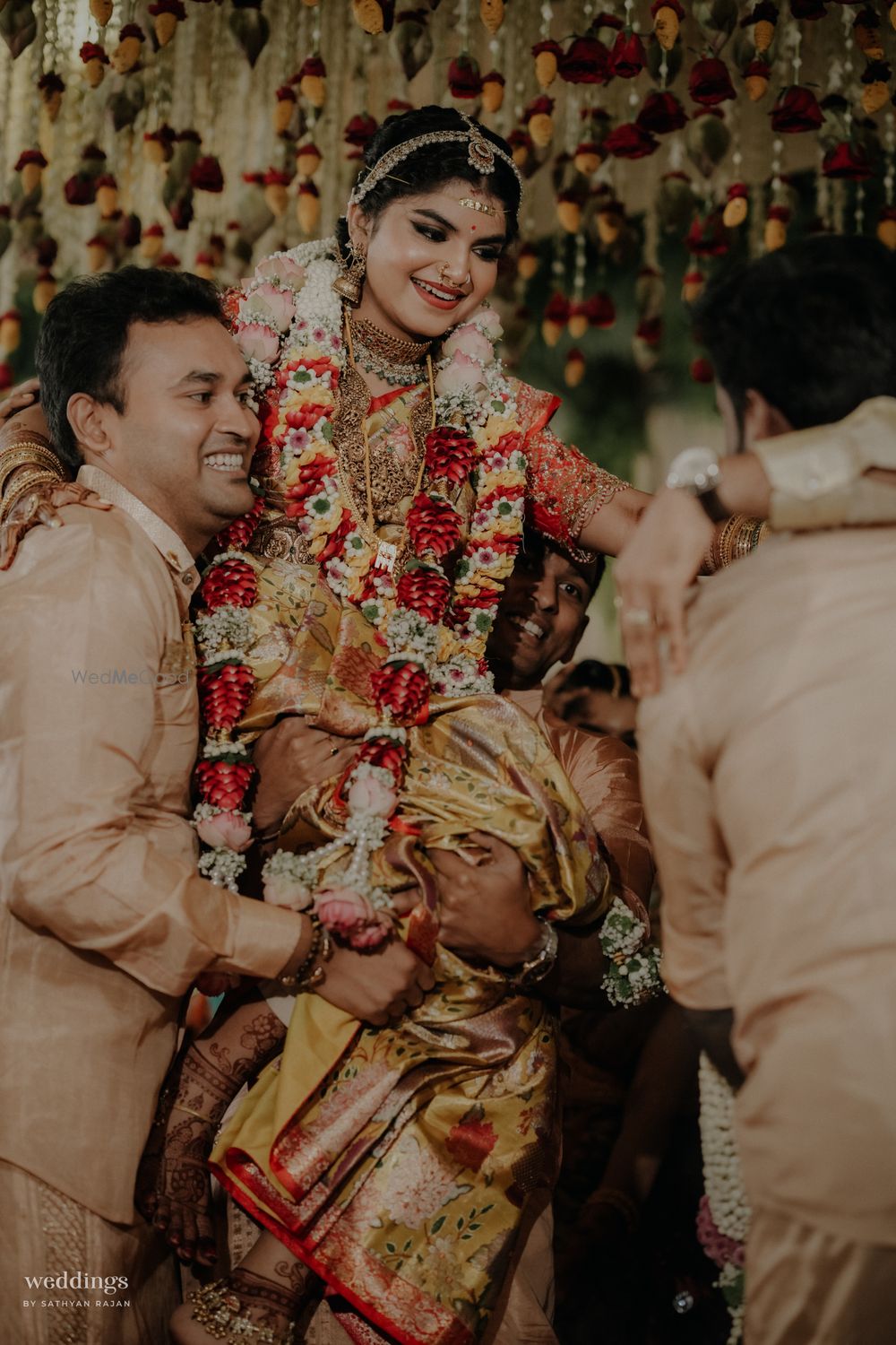 Photo From Traditional Hindu wedding - By Weddings by Sathyan Rajan