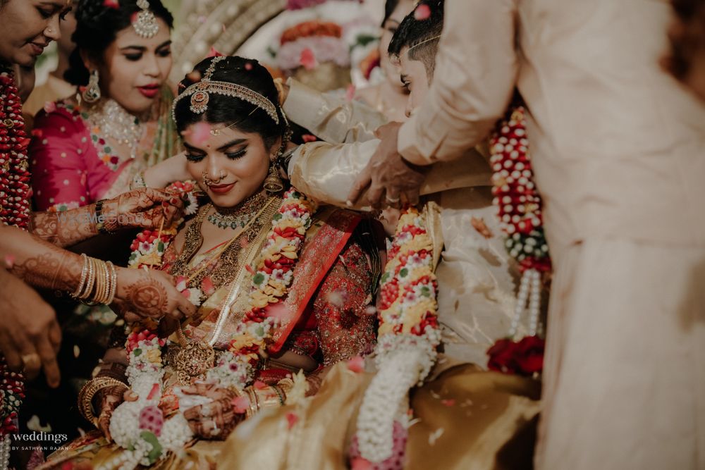 Photo From Traditional Hindu wedding - By Weddings by Sathyan Rajan