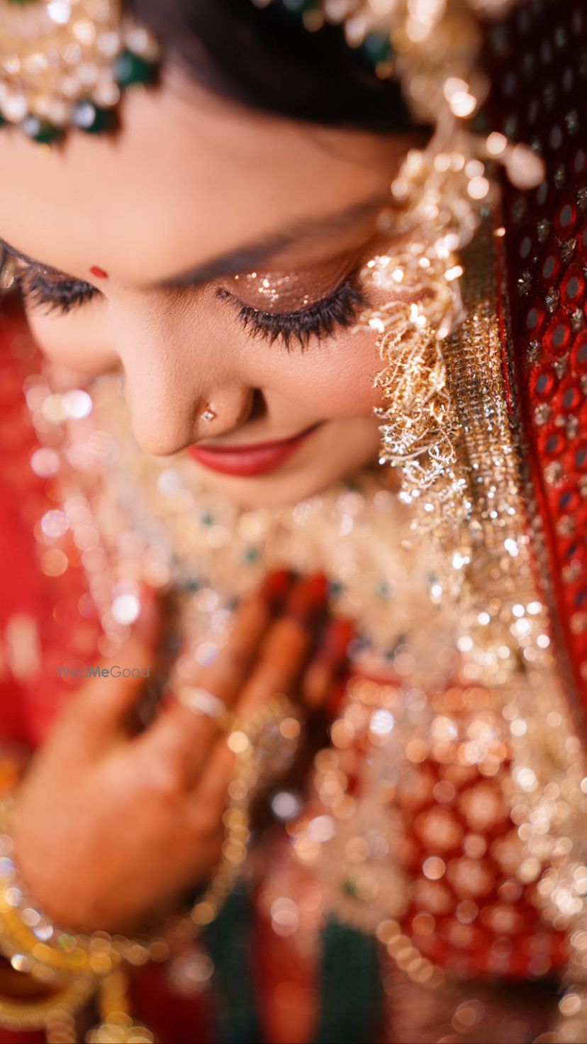 Photo From Bride Neha - By Makeup By Gunja