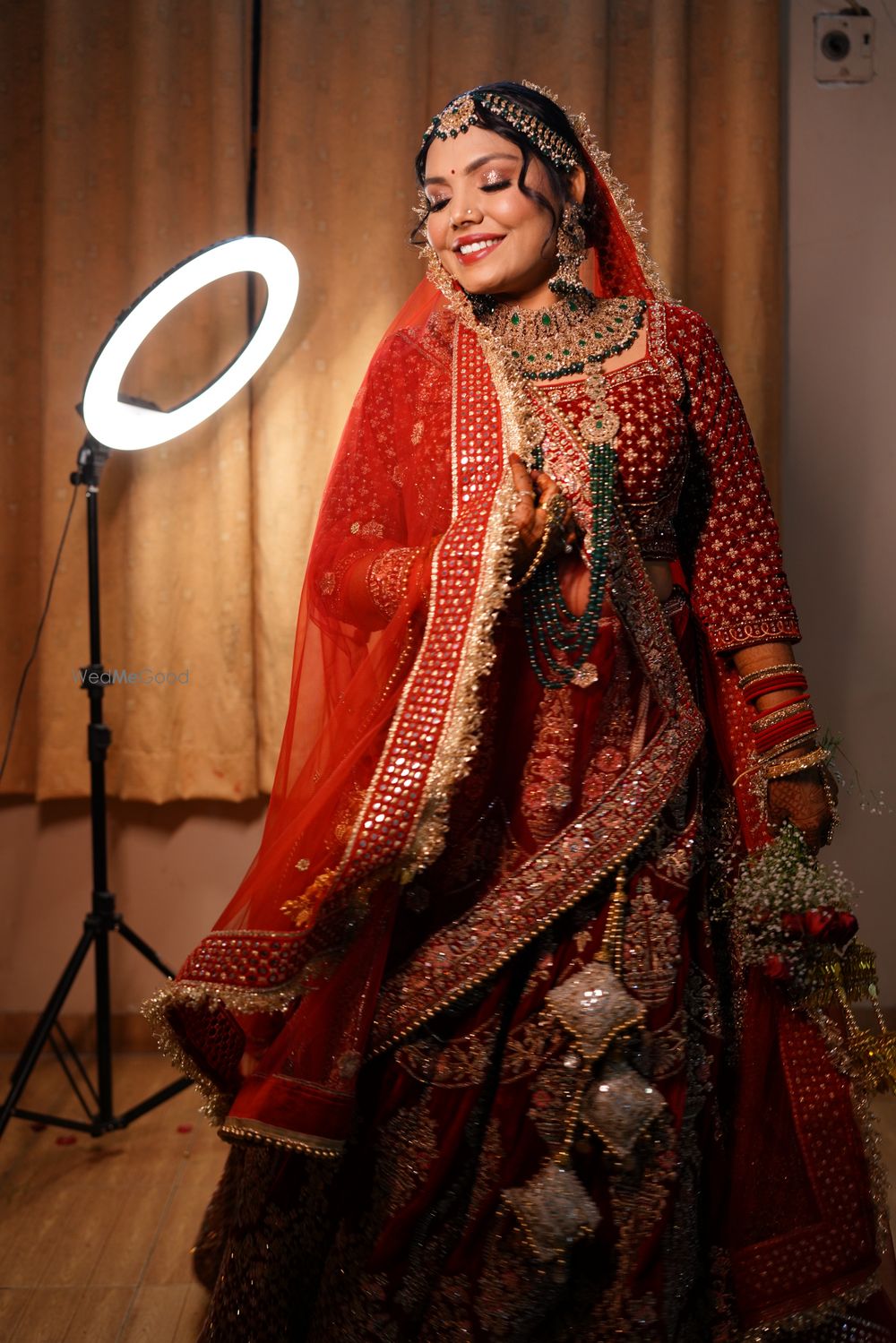 Photo From Bride Neha - By Makeup By Gunja