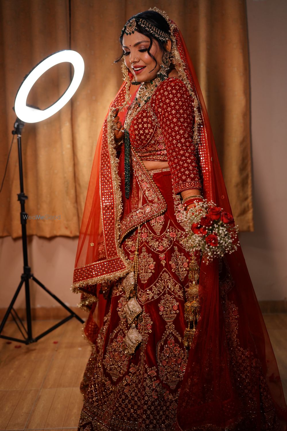 Photo From Bride Neha - By Makeup By Gunja