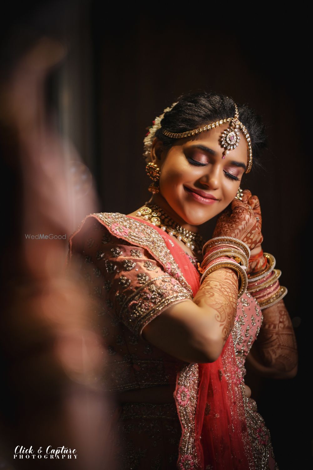 Photo From Reception Bride - By RuchirA’s Makeup Studio