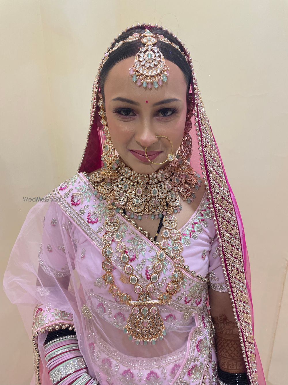 Photo From Reception Bride - By RuchirA’s Makeup Studio