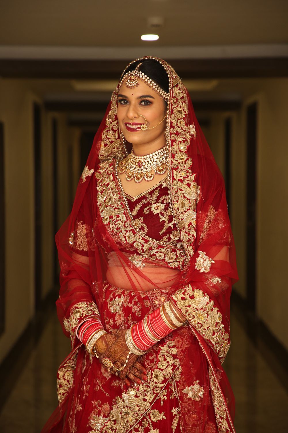 Photo From Reception Bride - By RuchirA’s Makeup Studio