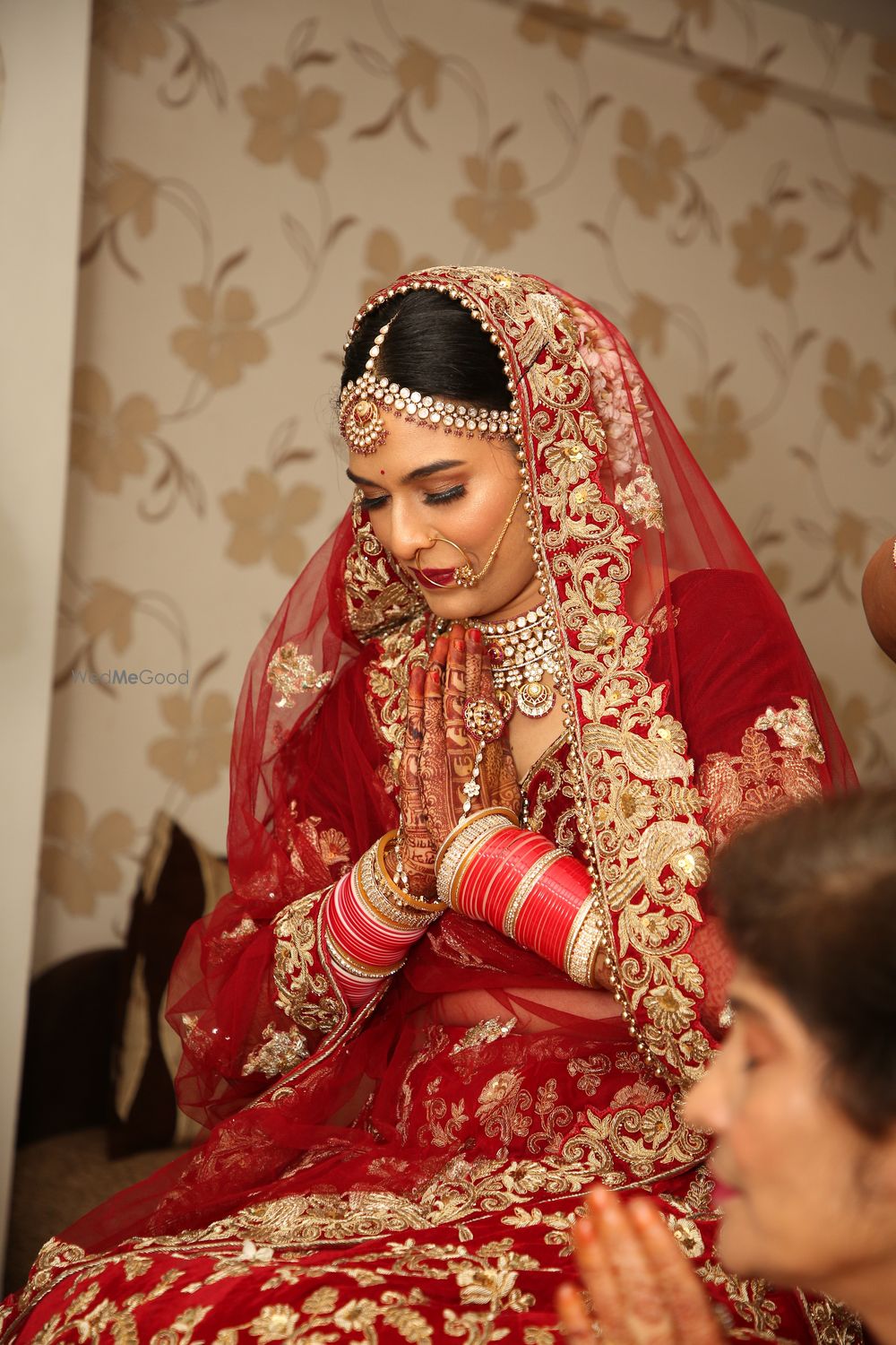 Photo From Reception Bride - By RuchirA’s Makeup Studio