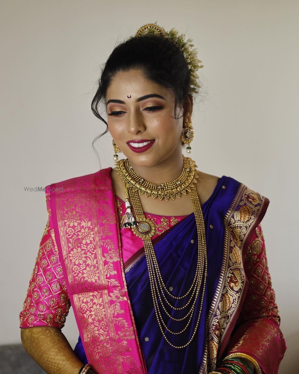 Photo From Wedding Bride - By RuchirA’s Makeup Studio