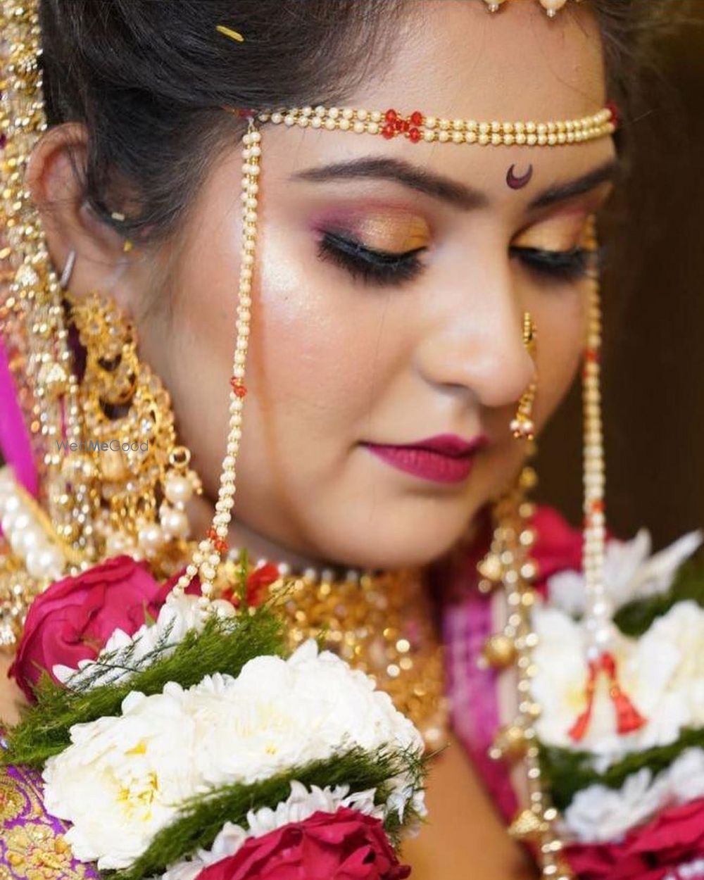 Photo From Wedding Bride - By RuchirA’s Makeup Studio