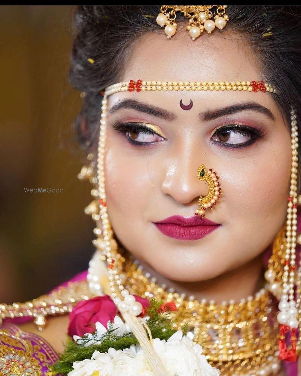 Photo From Wedding Bride - By RuchirA’s Makeup Studio