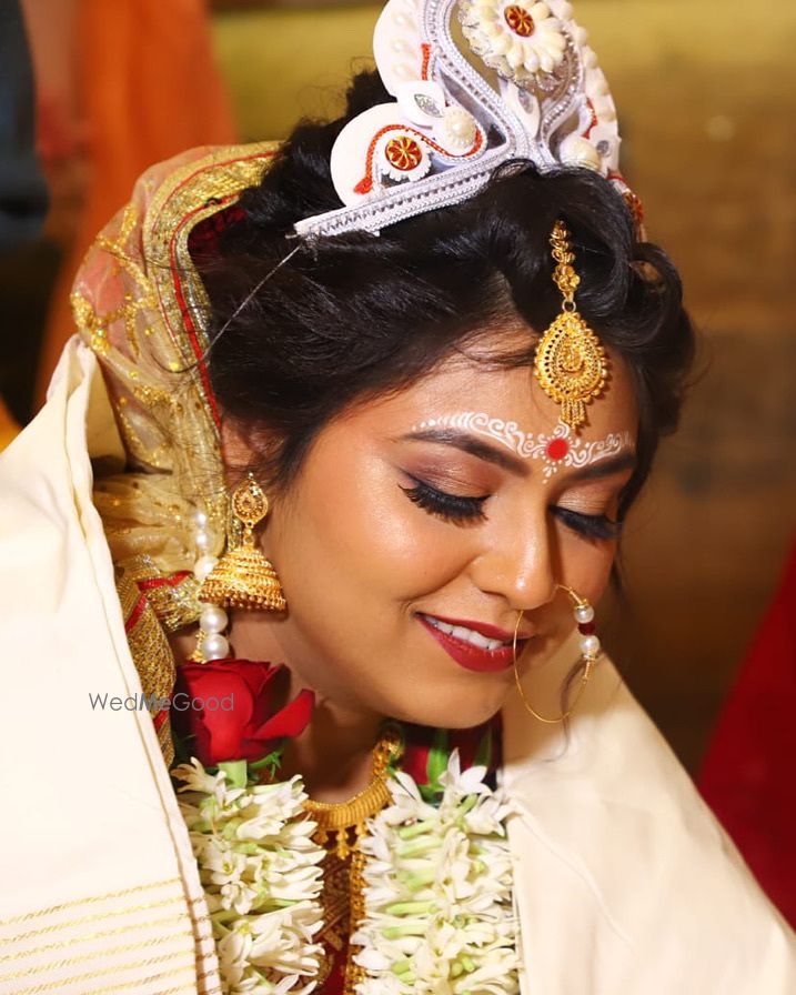 Photo From Wedding Bride - By RuchirA’s Makeup Studio