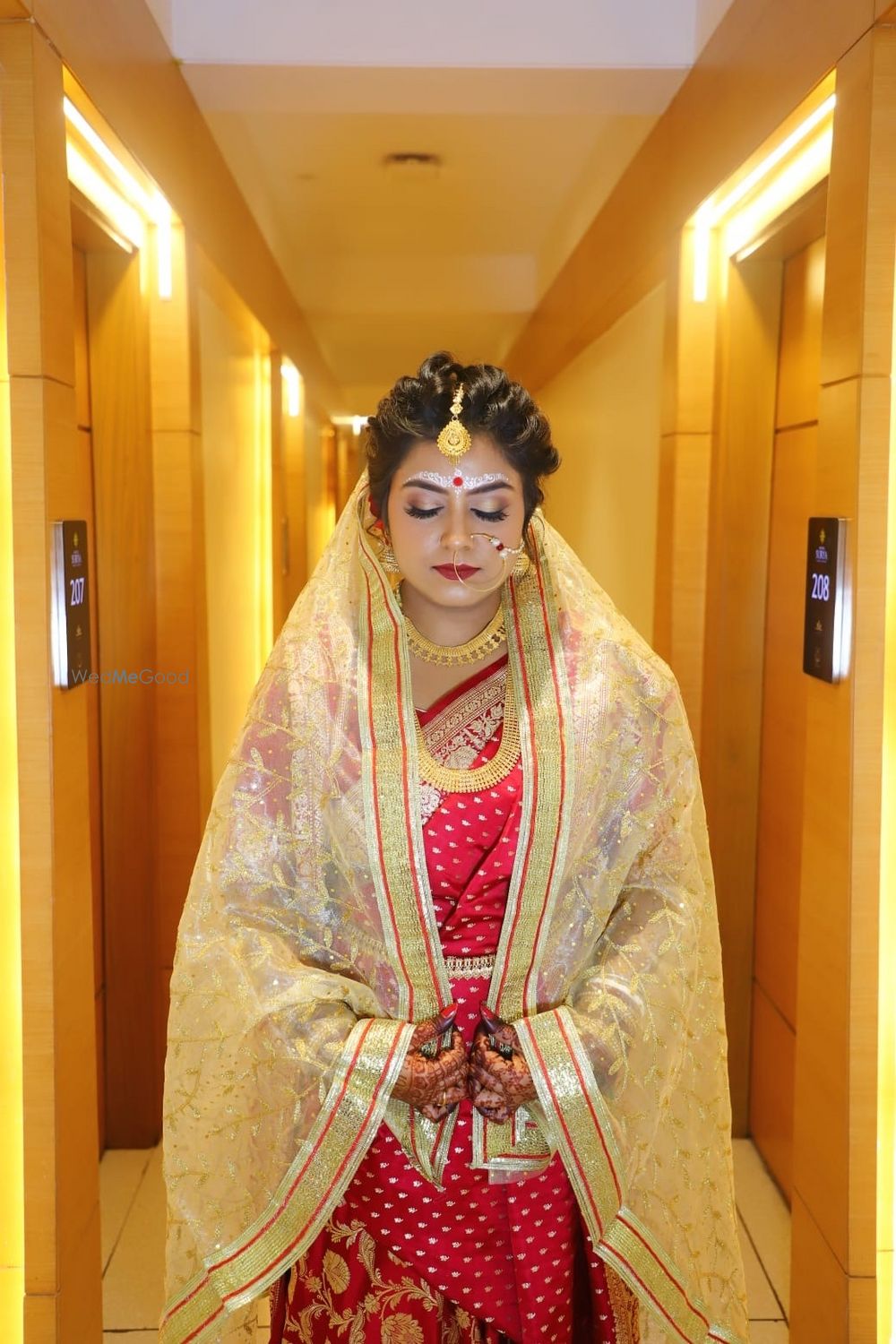 Photo From Wedding Bride - By RuchirA’s Makeup Studio