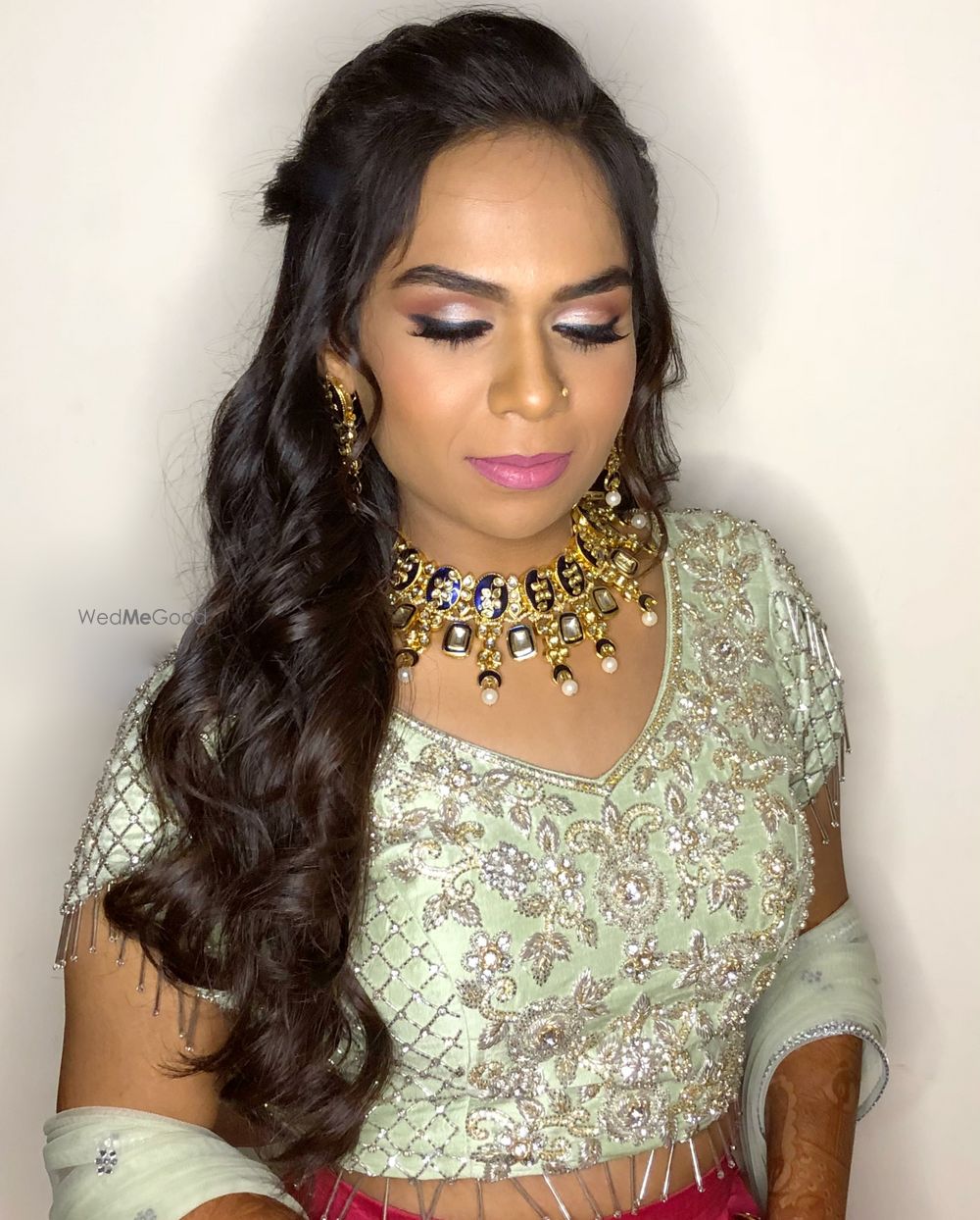 Photo From Mehendi Looks - By Makeup by Nandini Advani