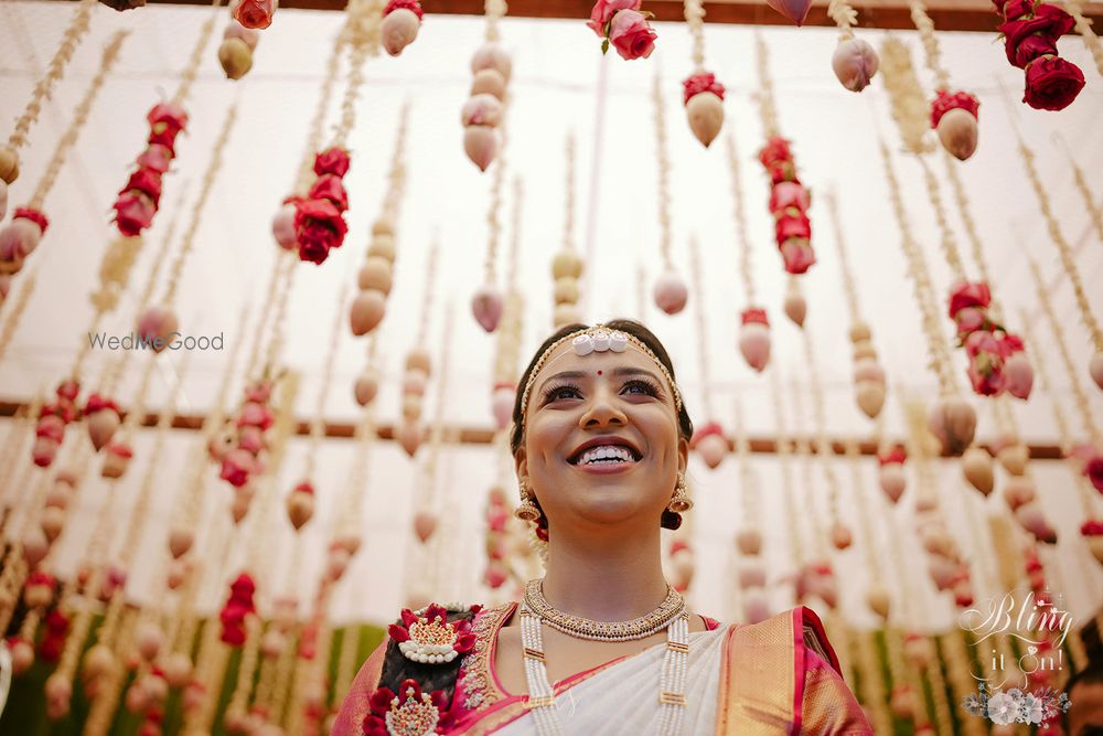 Photo From Nitya & Nikhil - By Bling It On