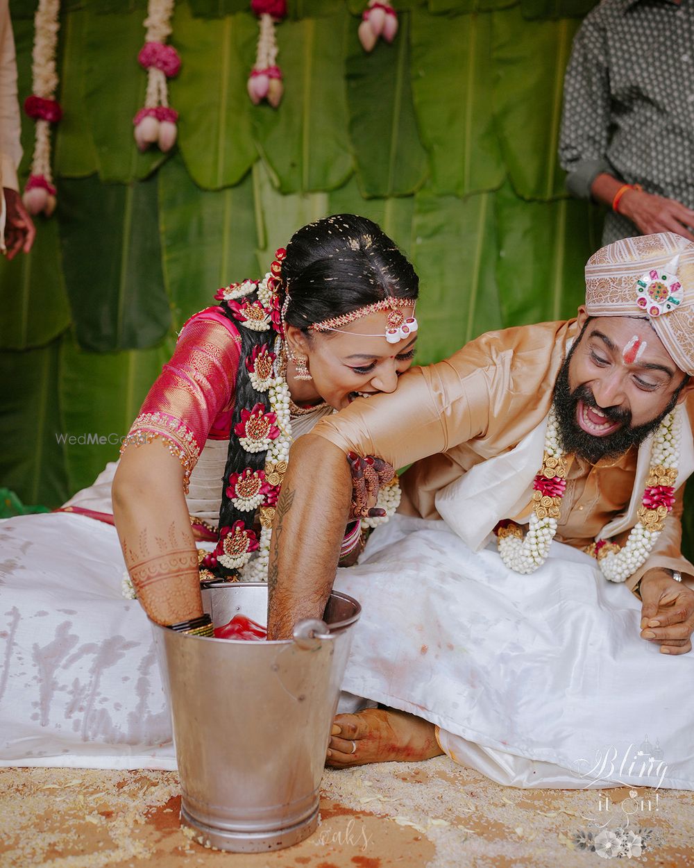 Photo From Nitya & Nikhil - By Bling It On