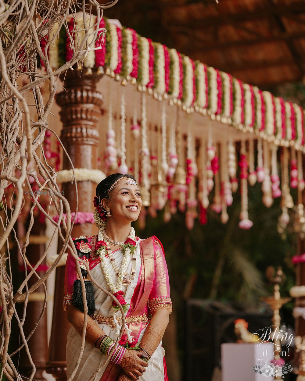 Photo From Nitya & Nikhil - By Bling It On