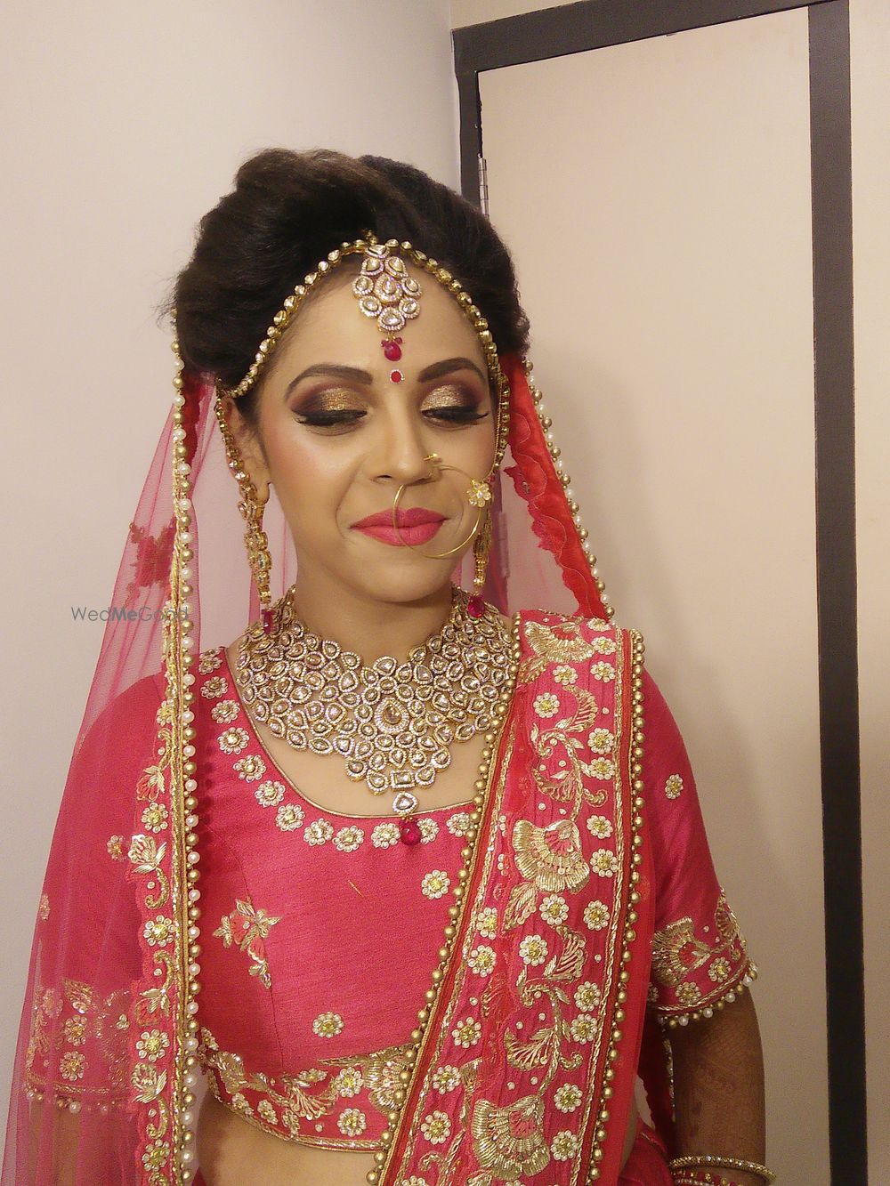 Photo From Kanak The Bride - By Makeup by Dimple Mehra