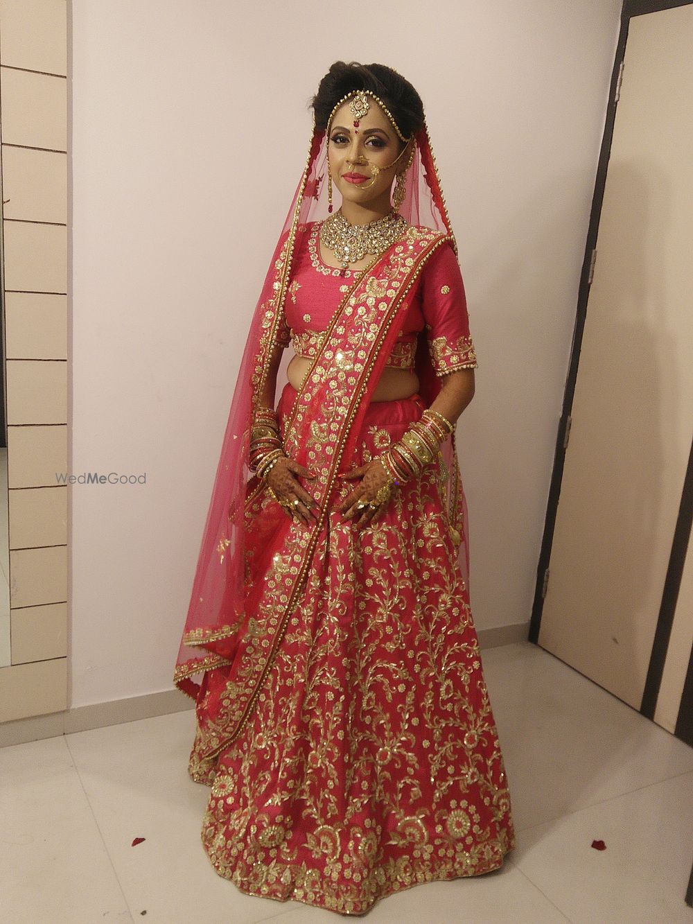 Photo From Kanak The Bride - By Makeup by Dimple Mehra