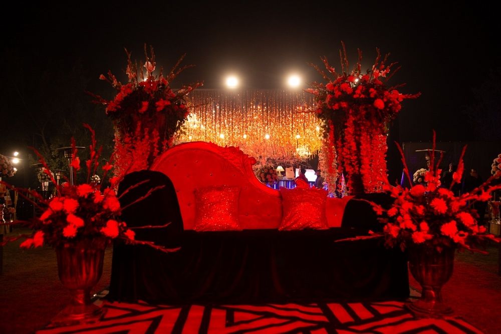 Photo From Sakshi and Kashish - By Modern Events