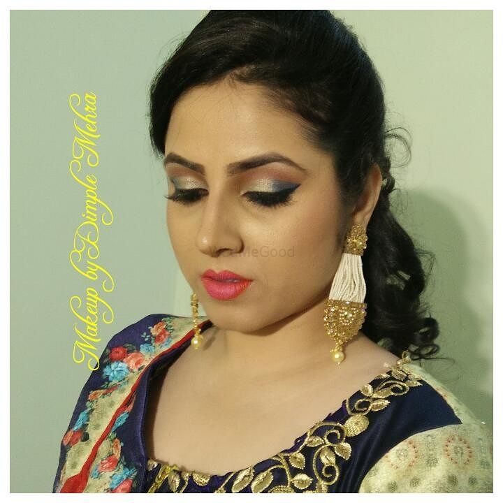 Photo From Arushi Various Looks - By Makeup by Dimple Mehra