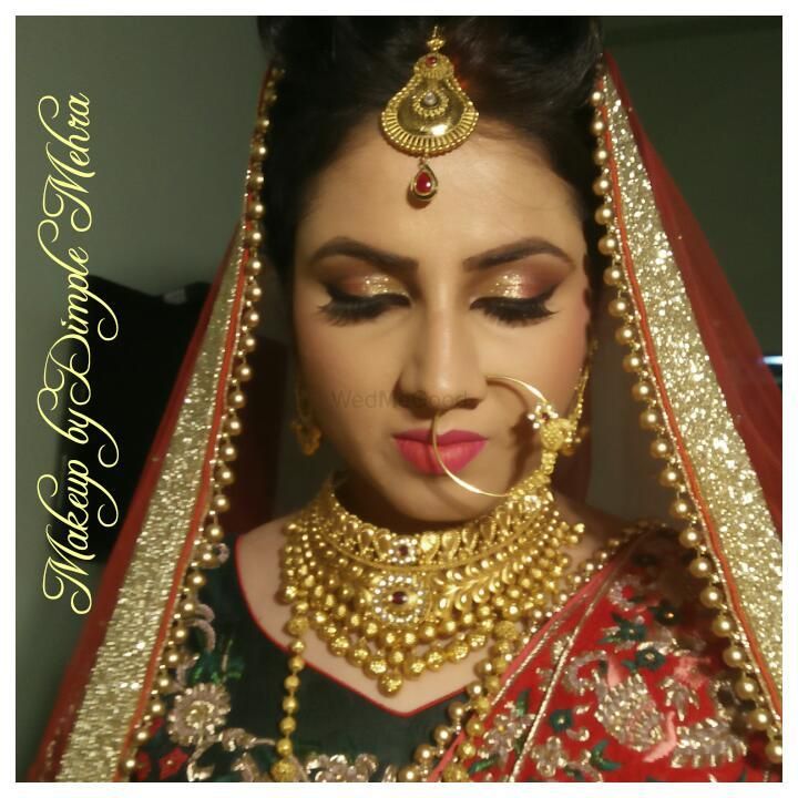 Photo From Arushi Various Looks - By Makeup by Dimple Mehra