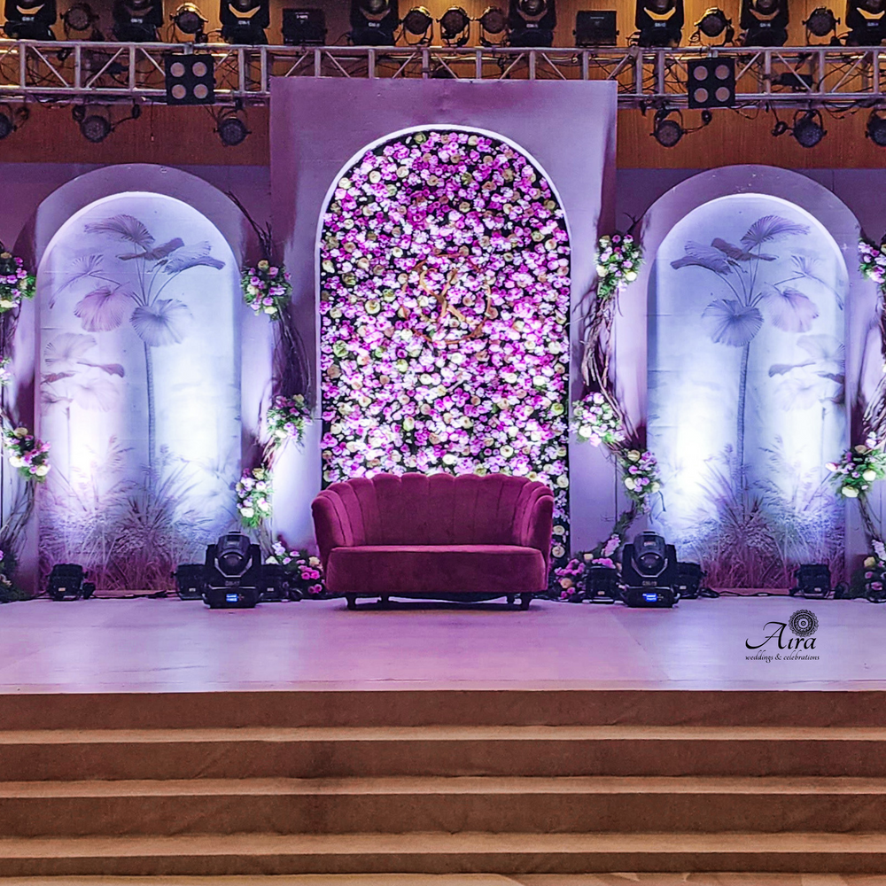 Photo From Lavender and wines affair - By Aira Wedding Planners