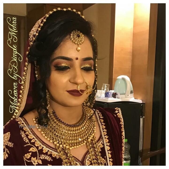 Photo From Dr. Neha The Bride - By Makeup by Dimple Mehra